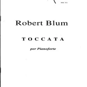 Toccata Saisonangebot