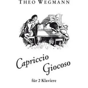 Garantierte Lieferung Capriccio giocoso