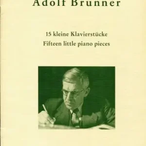 15 Klavierstücke Top-Angebot
