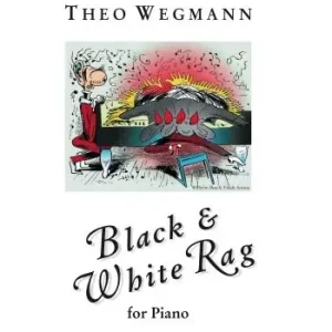 Black and white Rag Preis Gesenkt