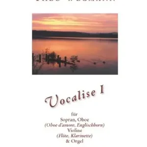 Vocalise 1 Heißes Angebot