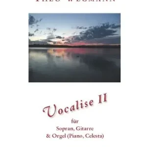 Neue Ware Vocalise 2