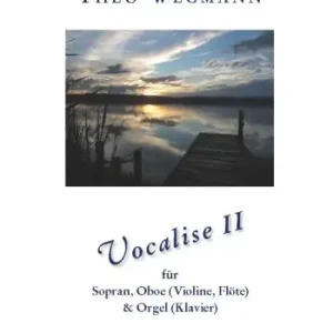 Vocalise 2 Letzte Chance