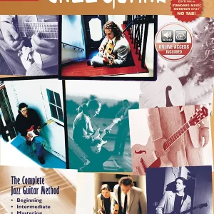 Beliebt Beginning Jazz Guitar (+CD)