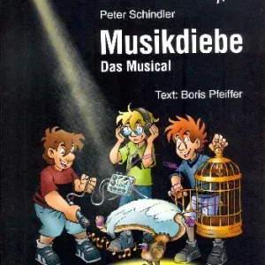 Preisreduziert Die drei ??? Kids - Musikdiebe
