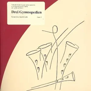 3 Gymnopedien Neue Ware
