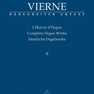 Sämtliche Orgelwerke Band 2 Echt