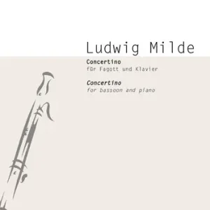 Expressversand Concertino für Fagott und