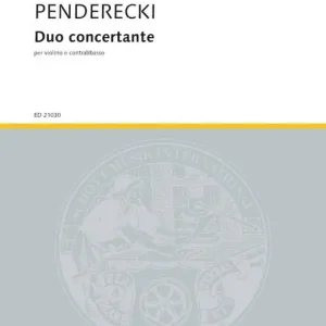 Sale Duo concertante