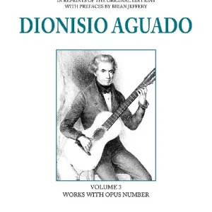 Complete Works for guitar vol.3 Gratis Versand