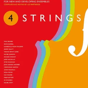 Aktuell 4 Strings vol.1 - Discover (+CD)