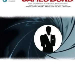 Sofort Bestellen James Bond (+Audio Access)