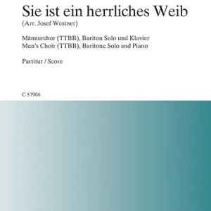 C57906 Sie ist ein herrliches Weib Sonderangebot