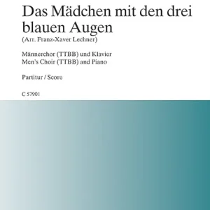 Das Mädchen mit den drei blauen Augen Jetzt Kaufen