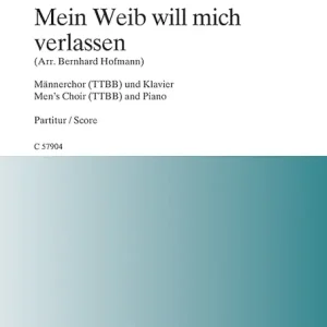 C57904 Mein Weib will mich verlassen Direkt Vom Hersteller