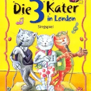 Die 3 Kater in London Billig