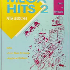 Mega Hits vol.2 für Piano (Keyboard) Geprüft