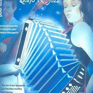 Aktuell Modern Music Latino & Jazz (+CD)