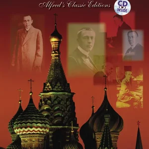 Neue Ware Piano Works Of Rachmaninoff vol.6