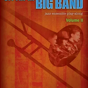 Sittin' in with the Big Band vol.2 (+CD): Nur Für Kurze Zeit