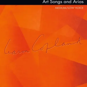 Art Songs and Arias Sofort Bestellen