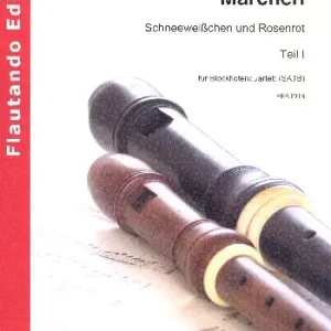 Neuheit Schneeweißchen und Rosenrot Band 1