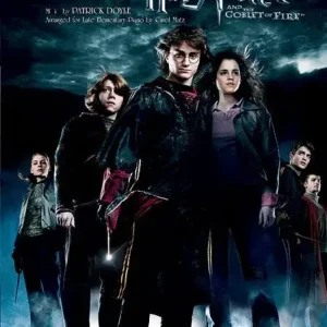 Selections from Harry Potter and the Must-Have