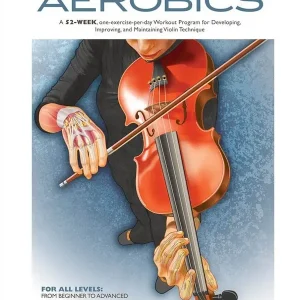 Violin Aerobics (+Online Access) Echt