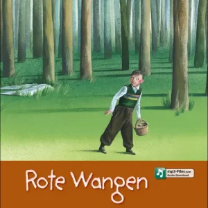 Rote Wangen für 2 Hackbretter Billig