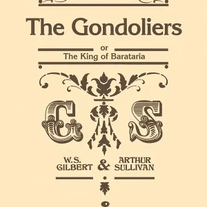 Heißes Angebot The Gondoliers or The King of Barataria