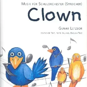 Abverkauf Die Abenteuer des kleinen Clowns