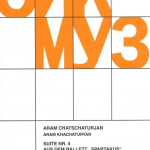 Top-Seller SIK2441 Suite Nr.4 aus dem Ballett Spartakus