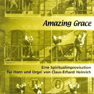 Amazing grace Spiritualimprovisation Nur Für Kurze Zeit