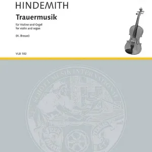 Trauermusik Neu Im Sortiment