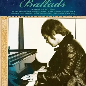 Top-Preis Ballads: for easy piano (vocal/guitar)