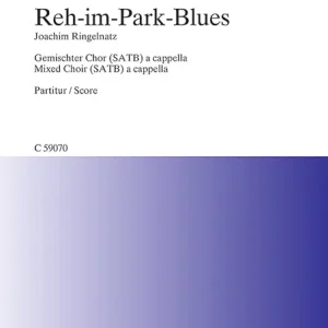 Jetzt Kaufen C59070 Reh-im-Wald-Blues