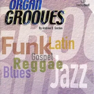 Kostenfreie Lieferung Funky Organ Grooves (+Online-Audio)