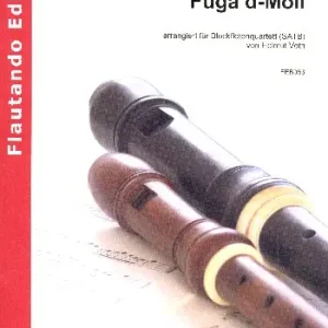 Fuga d-Moll Super-Preis