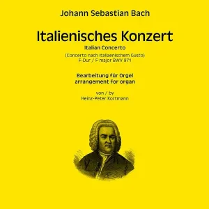 Italienisches Konzert F-Dur BWV971 Preisknaller