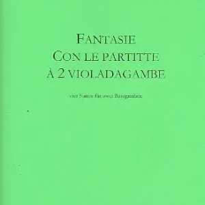 Geprüft Fantasie con le partitte