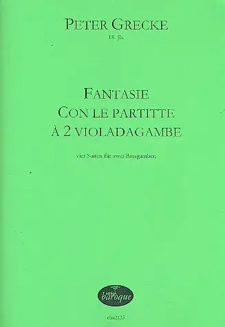 Geprüft Fantasie con le partitte