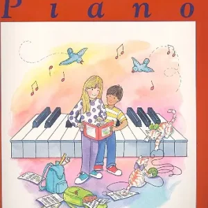 Super-Preis Piano Duet Book Level 2