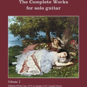 The Complete Works for solo Guitar vol.2 Preisknaller