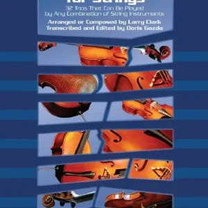 Finale Aktion Compatible Trios for Strings