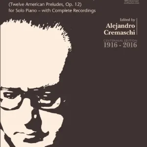 12 American Preludes Echt