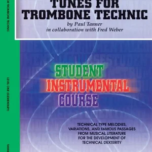 Tunes for Trombone Technique Level 1 Sale
