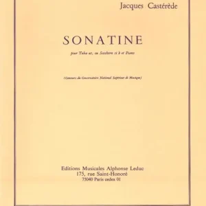 Garantierte Lieferung Sonatine pour tuba (saxhorn) et piano