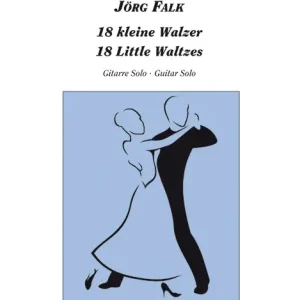 Neue Ware 18 kleine Walzer