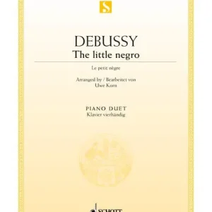 The little Negro Günstig