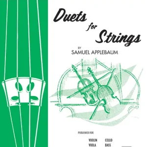 Duets for Strings vol.1 2 violins Neu Im Sortiment